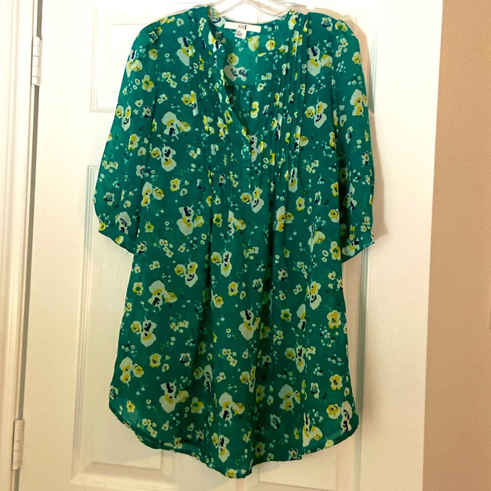 Forever 21 blouse